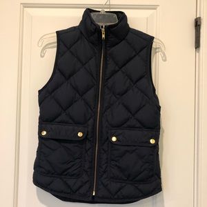 J. Crew vest
